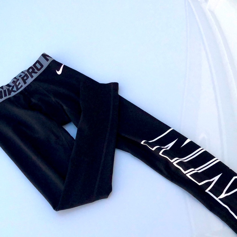 NIKE PRO Boys Dri-fit Tights